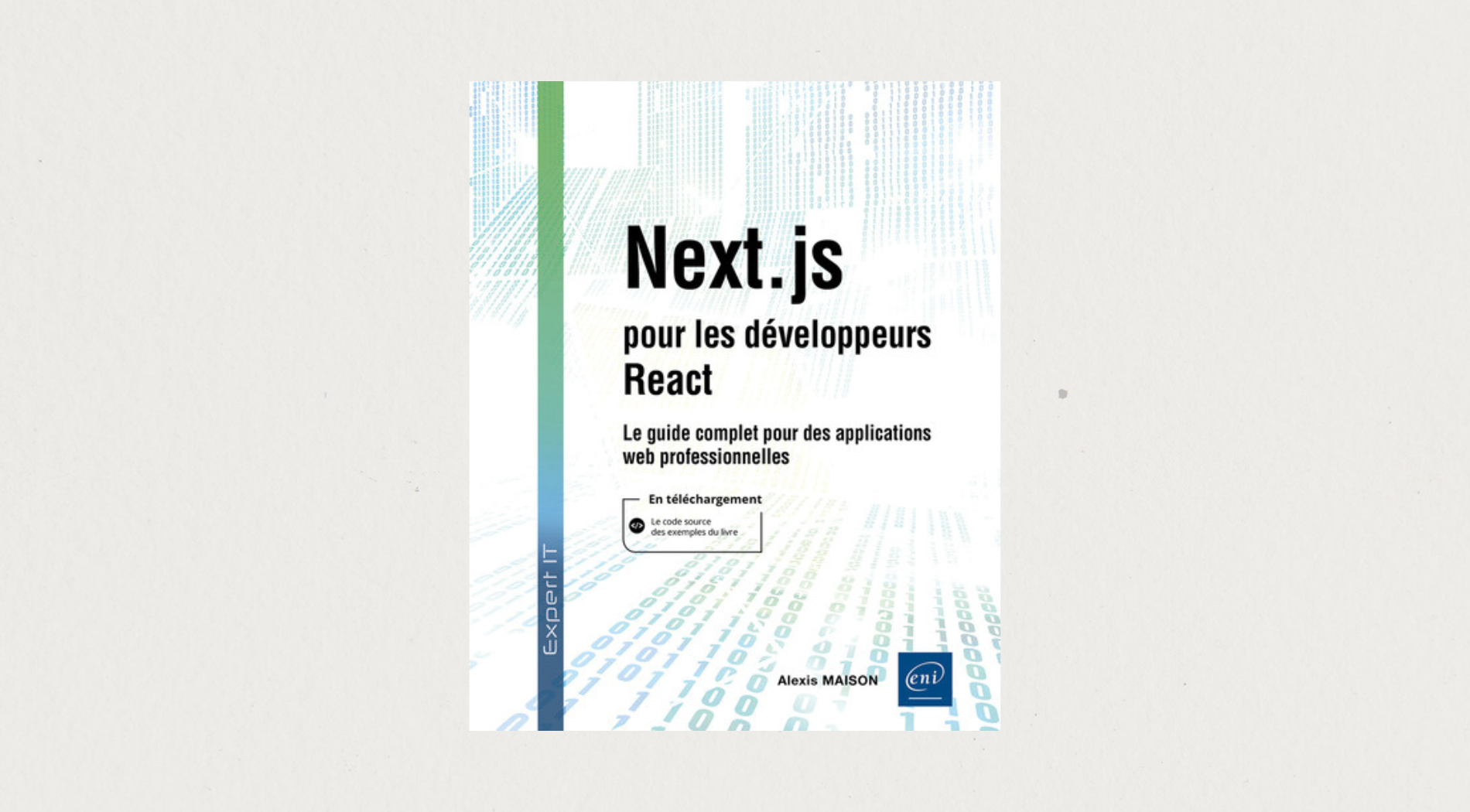 Illustration de l'article NEXT.JS POUR LES DEVELOPPEURS REACT